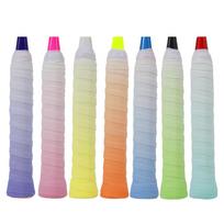 Gradient Color Tennis Grip Tape, Anti-slip, Breathable, Sweat Absorbent, For