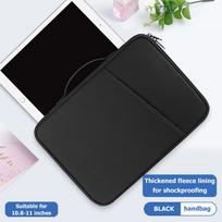 Tablet bag suitable for ipad 11 inch 13 inch portable tablet storage bag waterproof and anti-collision protective cover storage bag