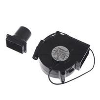 7530 9733 Blower Fan Barbecue Silent Fan Air Blower Picnic Grill Wood Stove Cooking Accessories 7530