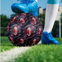 AC Milan Theme soccer ball Size 5 Soccer Ball Soft Touch Professional Training Football for Outdoor Sports Size 5