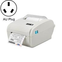 POS-9210 110mm USB POS Receipt Thermal Printer Express Delivery Barcode Label Printer, US Plug balta