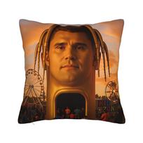 Charlie Kirk Angelic Advocate Pillow Cover  Soft Cushion Cover Fashion Pillow Case For Sofa Home Decoration 30x30cm 12x12in