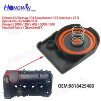 Variklio PCV vožtuvo dangtelio remonto komplektas Citroen C4 Picasso Spacetourer Peugeot 3008 308 408 Vauxhall Astra Opel Astra 9818425480 1 PC