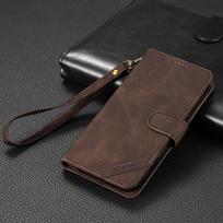 EUCAGR PU Leather Flip Wallet Phone Case For Xiaomi Poco X8 Pro Max Magnetic RFID Blocking Wallet Cover For Xiaomi Poco X8Pro Poco X8 Pro ruda