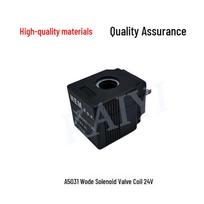 Sany Excavator Hydraulic Solenoid Valve Coil NEM24V - Pilot Safety Lock Wode Solenoid Valve Coil 24V