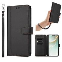 Luxury PU Leather Flip Phone Case For Google Pixel 4A 5A 6A 7A 8A 9A 10A 11 Pro XL Holder 9 Card Slots Wallet Cover Bags Coque For Pixel 4A 5G juoda