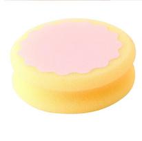 Painless Women Hair Removal Sponge Soft Cute Depilation Tools Skin Care Sponges Round
