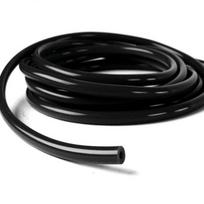 Automobilių motociklų auto 6 mm 1/4 viso silikono kuro oro vakuuminės žarnos linijos vamzdžio vamzdis
