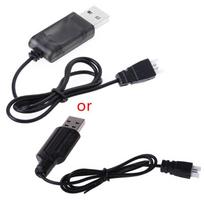 3,7 V baterijos USB įkroviklio laidas, skirtas Syma X5 X5C Hubsan H107L H107C RC Quadcopter