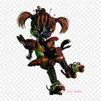 Mitinis Sutvėrimas Five Nights At Freddy's Termo lipdukai Drabužiams T-shirt Maišeliui Šilumos Perdavimo Lipdukai Lygintuvu Klijuojami Pleistrai