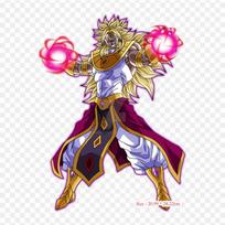 Pleistukai drabužiams, krepšiui, lygintuvu klijuojami šiluminiai lipdukai, Dragon Ball, Destrukcijos Dievas, Broly, Goku, Broly raštas, skalbiami, šilumos perdavimo