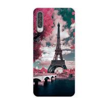 6,4 colio dėklas, skirtas Samsung Galaxy A50 A50s A30s dėklas Minkštas TPU telefono dėklas, skirtas Samsung A50 A70 2019 A30s dėklas A 50 A 30 S dangtelis A 70 Samsung A70
