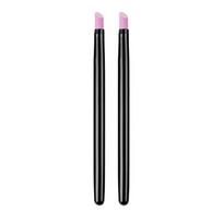 5/2 vnt Nail Art Pen Dead Skin Remover Nuplaunamas odelių stūmiklis manikiūro kirpimo priemonė nagų dailės priemonė