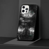 Attack On Titan dėklas, skirtas Apple iPhone 14 11 13 12 Pro Max Xr 7 8 +Se 2020 Xs 6 6s Plus 5 5s juodas silikoninis telefono dangtelis Coque iPhone 6Plus(6sPlus)