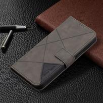 Piniginės apverčiamas magnetinės kortelės lizdo odinis dėklas, skirtas iPhone 14 Pro 13 Pro 12 Pro 11 Pro Se 2020 Xs Xr 8 Plus 7 Plus 6 Plus 6s Plus iPhone 6S Plus pilka spalva