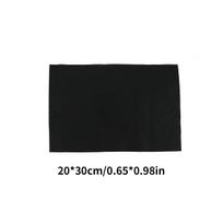 1 vnt. storio stiklo valymo šluostė be vandens ženklų 20 * 30cm