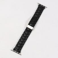 Candy spalvos dirželis Apple Watch apyrankei 41mm 45 38 42 44 40mm ultra 49mm correa Laikrodžio apyrankės dervos diržas Smart Watch apyrankės priedai 22MM