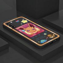 Pokemon Pikachu Case For Samsung Galaxy S20 S22 Ultra S21 FE S10 S9 Plus Note 20 10 Lite 9 Soft Phone Cover Shell Samsung S22 5G
