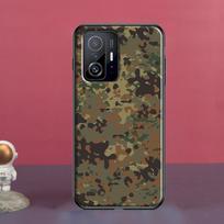 Flecktarn Camouflage Camo For POCO X5 X3 F5 Pro X4 F4 GT M5s C40 F3 Case For Xiaomi 13 Lite 12 11T 12T Pro 12X Cover POCO X4 Pro 5G black