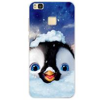 dėklas telefonui huawei P9 LITE PLUS 2016 minkštas tpu silikoninis galinis dangtelis 360 pilnai apsaugantis spausdintas skaidrus coque huawei P9
