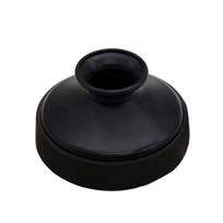 Alto Saxophone Mute Silencer, Lightweight Saxophone Mute Saxophone Silencer Alto Saxophone Mute Sax Dampener Silencer juoda