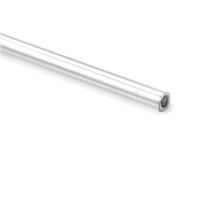 304 nerūdijančio plieno kapiliarinis vamzdis, skersmuo 4 mm x 3 mm, ilgis 250 mm metalinis įrankis