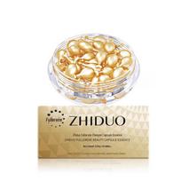Zhiduo Fullerenų Kapsulės Esencija Veido Priežiūrai 30 capsules (0.34g/capsule)