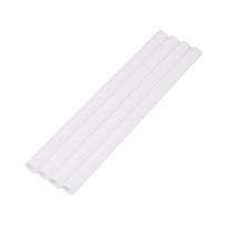 Cake Rack Rod Plastic Hardening Plate Stand Hollow Structure Straw Detachable Thicken Dowel Sticks Easy Installment Cupcake