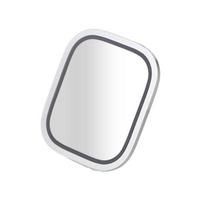 Watch Screen Protector Film Anti-Scratch High-transparency drop-proof Tempered Glass 49mm for iWatch Ultra sidabras