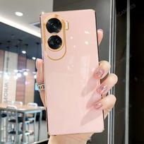 Huawei Honor 70 Lite 5G 50 Pro dėklas, skirtas Honor 90 Lite 70 Lite telefonui, silikoninis, su silikoniniu dangteliu ir stovu. Honor 90