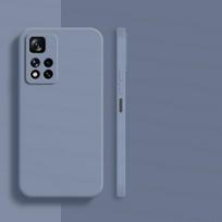 Dėklas Xiaomi Redmi Note 11 Pro 5G Redmi Note 10 11S 11 Pro Plus Dėklas Smūgiams atsparus Skysto silikono Telefono dėklas Redmi Note 11 Pro Redmi Note 11S 4G