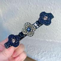 Stylish Colorful Hair Accessories: Lazy Hairpin, Braiding Clip, Forehead Bangs Clip, Duckbill Clip