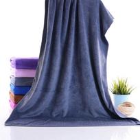 Absorbuojantis valymo rankšluostis iš mikropluošto virtuvei, grindims ir stiklui Medium Thick 25x25 cm pilka spalva