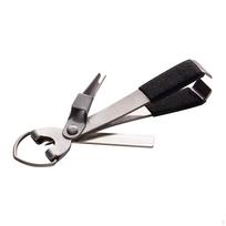 4 in 1 Knot Tool for Quick Tying, Fishing Clipper, Line Cutter, And Tackle Gear Outdoor juoda
