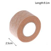 Rinoplastikos įtvaras Orto Imobilizuoti Termoplastinis Nosies lūžis Lipni juosta Tape 2.5cm beige