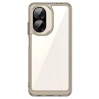 Dėl Redmi A5 dėklo dangtelio Xiaomi Redmi A5 dangteliai Naujas Smūgiams atsparus telefono galinis buferis Skaidrus spalvos Dėl Fundas Redmi A5 A 5 Redmi A5(171.7mm) skaidri juoda spalva