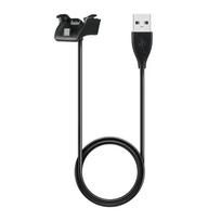 USB įkrovimo laidas honor Band 5 4 3, skirtas Huawei Band 4 Pro/Band 2 3 Pro/Huawei Band 3 išmaniajam laikrodžiui juoda