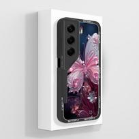 Tecno Camon 40 30 20 Pro Premier telefono dėklas Gražus planetos raštas Minkštas skystas silikonas Aukštos kokybės neslystantis apsauginis korpusas Tecno dėklui Tecno Camon 20 Premier 5G white