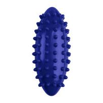 Sea Cucumber Massage Ball Deep Tissue Sore Muscles Relaxation Myofascial Release Trigger Point Physical Therapy Leg Arm Waist mėlyna