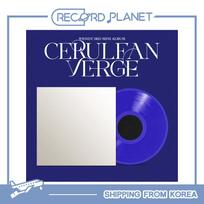 WENDY - 3rd Mini Album [Cerulean Verge] (LP) LP