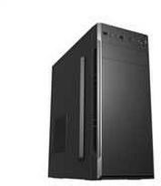 Fortron FSP Case | CMT160 | Juodas | ATX Mid-Tower