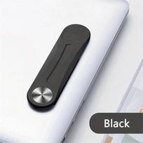 Nešiojamojo kompiuterio ekrano atraminis laikiklis Dvigubo monitoriaus ekrano spaustukas Reguliuojamas telefono stovas Nešiojamojo kompiuterio šoninis tvirtinimas Planšetinio kompiuterio laikiklis juoda