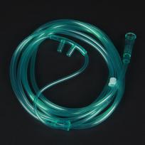 Salter Labs 16SOFT-7 Deguonies nosies kaniulė. Pakuotė iš 5(penkios) su 7 pėdų vamzdeliu