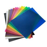 Skaidri spalvota PVC plokštė darželiui, fotografijai ir rankdarbiams - Galima įsigyti A3, A4, A5 dydžio fonams ir graviravimui Clear Purple A4