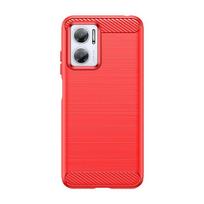 Dėklas dangtelis Xiaomi Redmi 10 5G Redmi 10 5G Capas Naujo telefono bamperis Galinis smūgiams atsparus minkštas TPU dangtelis Redmi 10 5G 2022 Fundas For Redmi 10 (4G) mėlyna