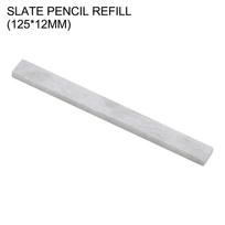 Baltas akmens rašiklis Muilo akmens žymeklio laikiklis Inžinerinis žymėjimo įrankis Talko rašiklis Slate Pencil Refill
