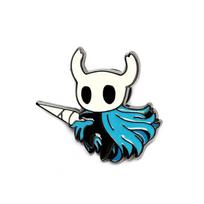 Hollow Knight Lydinio Emalio Segė Aksesuaras black