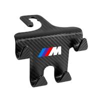 Car Seat Headrest Hook Universal Phone Holder Backseat Organizer For BMW M E34 E36 E60 E90 E46 E39 E70 F10 F20 F30 X5 X6 X1 M3 M5 M6 E71 F01 F02 F87 juoda