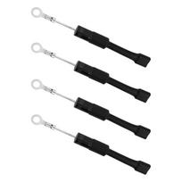 Heavy Duty Microwave Oven Replacement Diode CL04-12 12KV 500MA High Efficiency Current Transfer Metal Component
