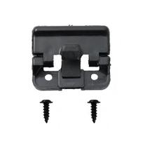 Automobilio porankio dangtelio fiksatorius Užraktas Konsolės Užraktas Toyota 4Runner Avalon Camry Corolla Rav4 Prius Yaris Lexus ES330 58908-12080 juoda